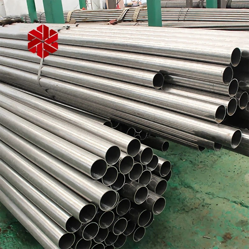 Stainless Steel Pipe SS304 4